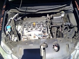 2015 HONDA CIVIC, BLACK, SE MODEL, 1.8L, AT.   A26273